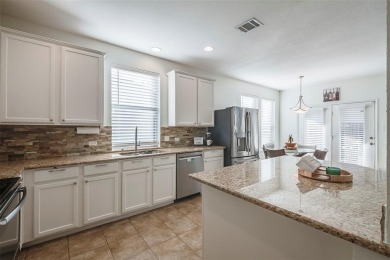 HUGE PRICE ADJUSTMENT.......Stunning 4 bedroom two story home on The Golf Club At Champions Circle in Texas - for sale on GolfHomes.com, golf home, golf lot