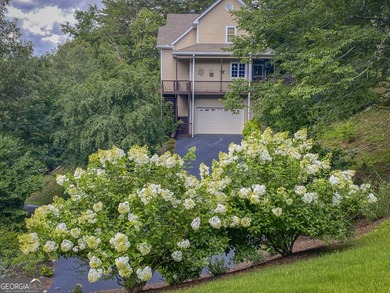 Craving privacy? Come see this Innsbruck Charmer located RIGHT on Innsbruck Resort and Golf Club in Georgia - for sale on GolfHomes.com, golf home, golf lot