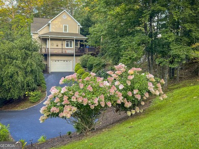 Craving privacy? Come see this Innsbruck Charmer located RIGHT on Innsbruck Resort and Golf Club in Georgia - for sale on GolfHomes.com, golf home, golf lot