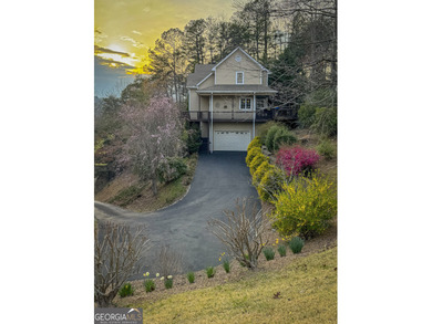 Craving privacy? Come see this Innsbruck Charmer located RIGHT on Innsbruck Resort and Golf Club in Georgia - for sale on GolfHomes.com, golf home, golf lot