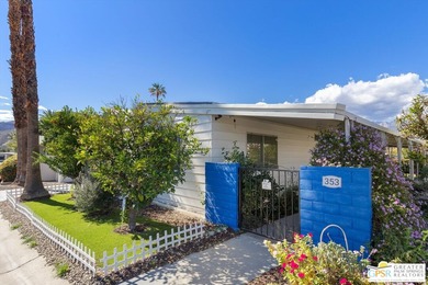 From relaxing mornings with coffee to evening cocktail parties on Date Palm Country Club in California - for sale on GolfHomes.com, golf home, golf lot