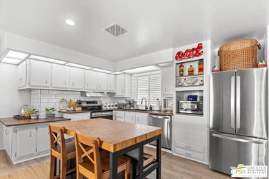 From relaxing mornings with coffee to evening cocktail parties on Date Palm Country Club in California - for sale on GolfHomes.com, golf home, golf lot