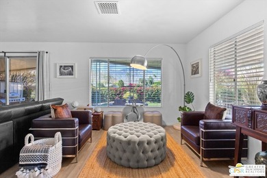 From relaxing mornings with coffee to evening cocktail parties on Date Palm Country Club in California - for sale on GolfHomes.com, golf home, golf lot