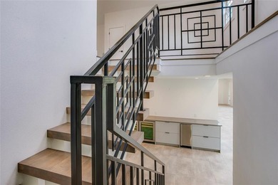 On a storybook, tree-lined lane in coveted Stevens Park Estates on Stevens Park Golf Course in Texas - for sale on GolfHomes.com, golf home, golf lot