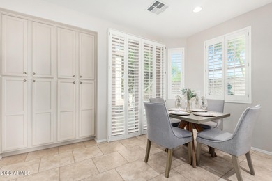 Welcome to this PRIVATE and PRISTINE 2bd/2ba + den/office on Trilogy Golf Club At Vistancia in Arizona - for sale on GolfHomes.com, golf home, golf lot