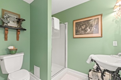 Serene lakefront on a nature preserve provides privacy for this on Sandestin Golf and Beach Resort - Raven in Florida - for sale on GolfHomes.com, golf home, golf lot