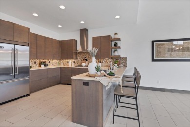 Welcome to a truly one-of-a-kind retreat nestled in the heart of on Entrada at Snow Canyon in Utah - for sale on GolfHomes.com, golf home, golf lot