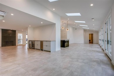 On a storybook, tree-lined lane in coveted Stevens Park Estates on Stevens Park Golf Course in Texas - for sale on GolfHomes.com, golf home, golf lot