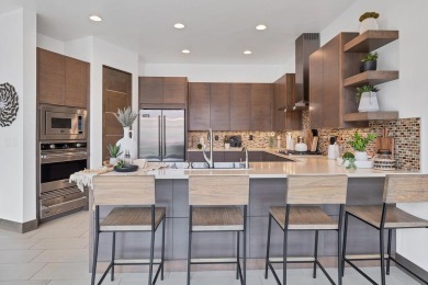Welcome to a truly one-of-a-kind retreat nestled in the heart of on Entrada at Snow Canyon in Utah - for sale on GolfHomes.com, golf home, golf lot