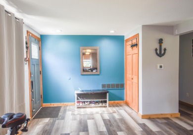 Beautifully updated 3 bedroom, 2.5 bath home offering both on Quincy Golf Course in Michigan - for sale on GolfHomes.com, golf home, golf lot