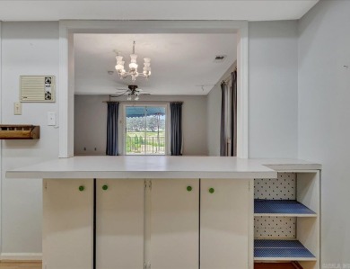 A chance to buy a piece of history! This rare 4BR/3BA condo is on Belvedere Golf Club in Arkansas - for sale on GolfHomes.com, golf home, golf lot