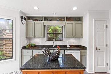 Serene lakefront on a nature preserve provides privacy for this on Sandestin Golf and Beach Resort - Raven in Florida - for sale on GolfHomes.com, golf home, golf lot