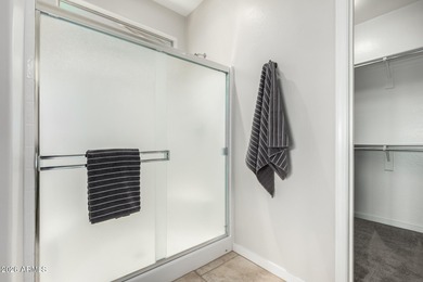 Welcome to this PRIVATE and PRISTINE 2bd/2ba + den/office on Trilogy Golf Club At Vistancia in Arizona - for sale on GolfHomes.com, golf home, golf lot