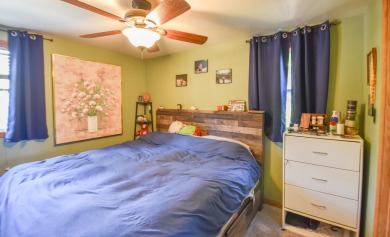 Beautifully updated 3 bedroom, 2.5 bath home offering both on Quincy Golf Course in Michigan - for sale on GolfHomes.com, golf home, golf lot