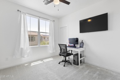 10k Seller Compensastion offered at full price offer! Stunning on Estrella Mountain Ranch Golf Course in Arizona - for sale on GolfHomes.com, golf home, golf lot