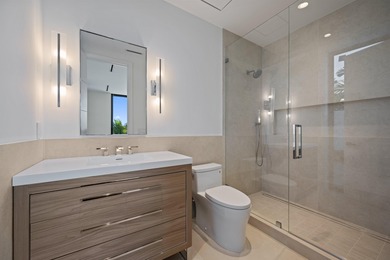 Experience refined, sophisticated living in this exceptional new on Palm Beach Polo and Country Club in Florida - for sale on GolfHomes.com, golf home, golf lot