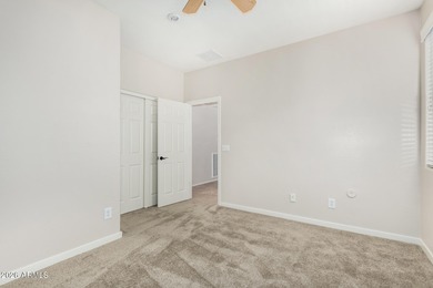 Welcome to this PRIVATE and PRISTINE 2bd/2ba + den/office on Trilogy Golf Club At Vistancia in Arizona - for sale on GolfHomes.com, golf home, golf lot