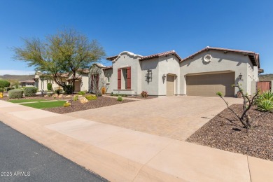 Only one of its kind in Blackstone!!! Semi Custom Toll Bro on Blackstone Country Club in Arizona - for sale on GolfHomes.com, golf home, golf lot