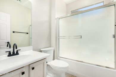 Welcome to this PRIVATE and PRISTINE 2bd/2ba + den/office on Trilogy Golf Club At Vistancia in Arizona - for sale on GolfHomes.com, golf home, golf lot