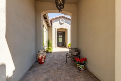 Only one of its kind in Blackstone!!! Semi Custom Toll Bro on Blackstone Country Club in Arizona - for sale on GolfHomes.com, golf home, golf lot