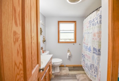Beautifully updated 3 bedroom, 2.5 bath home offering both on Quincy Golf Course in Michigan - for sale on GolfHomes.com, golf home, golf lot