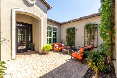 Only one of its kind in Blackstone!!! Semi Custom Toll Bro on Blackstone Country Club in Arizona - for sale on GolfHomes.com, golf home, golf lot
