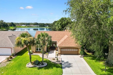 LAKEFRONT DESIGNER HOME ON SPRING-FED 'LAKE LAGUNA'! This is a on Chula Vista Executive Golf Course in Florida - for sale on GolfHomes.com, golf home, golf lot