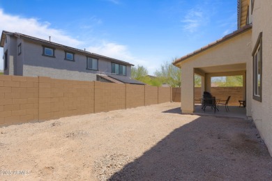 10k Seller Compensastion offered at full price offer! Stunning on Estrella Mountain Ranch Golf Course in Arizona - for sale on GolfHomes.com, golf home, golf lot