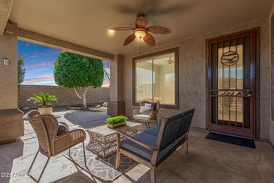 Welcome to this PRIVATE and PRISTINE 2bd/2ba + den/office on Trilogy Golf Club At Vistancia in Arizona - for sale on GolfHomes.com, golf home, golf lot
