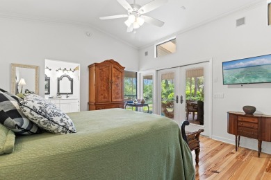 Serene lakefront on a nature preserve provides privacy for this on Sandestin Golf and Beach Resort - Raven in Florida - for sale on GolfHomes.com, golf home, golf lot