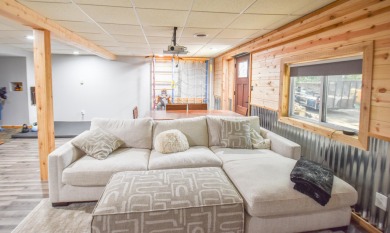 Beautifully updated 3 bedroom, 2.5 bath home offering both on Quincy Golf Course in Michigan - for sale on GolfHomes.com, golf home, golf lot