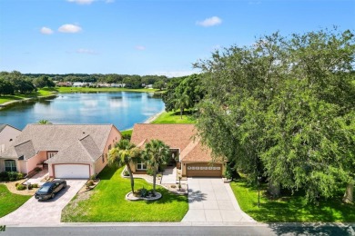LAKEFRONT DESIGNER HOME ON SPRING-FED 'LAKE LAGUNA'! This is a on Chula Vista Executive Golf Course in Florida - for sale on GolfHomes.com, golf home, golf lot