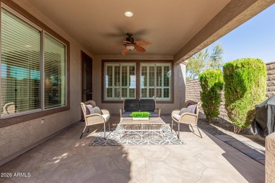 Welcome to this PRIVATE and PRISTINE 2bd/2ba + den/office on Trilogy Golf Club At Vistancia in Arizona - for sale on GolfHomes.com, golf home, golf lot