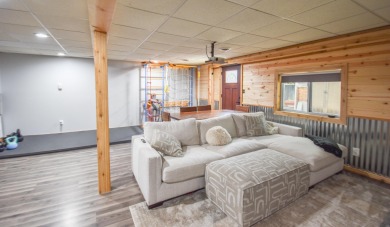 Beautifully updated 3 bedroom, 2.5 bath home offering both on Quincy Golf Course in Michigan - for sale on GolfHomes.com, golf home, golf lot