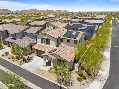 10k Seller Compensastion offered at full price offer! Stunning on Estrella Mountain Ranch Golf Course in Arizona - for sale on GolfHomes.com, golf home, golf lot