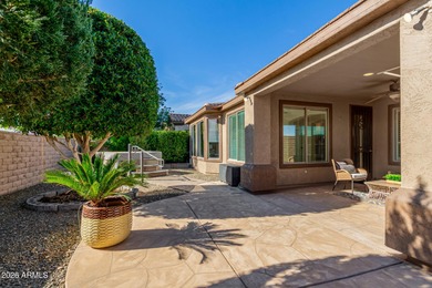 Welcome to this PRIVATE and PRISTINE 2bd/2ba + den/office on Trilogy Golf Club At Vistancia in Arizona - for sale on GolfHomes.com, golf home, golf lot