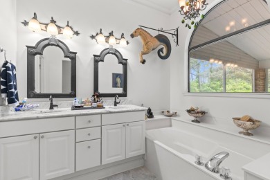 Serene lakefront on a nature preserve provides privacy for this on Sandestin Golf and Beach Resort - Raven in Florida - for sale on GolfHomes.com, golf home, golf lot