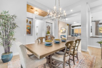 Only one of its kind in Blackstone!!! Semi Custom Toll Bro on Blackstone Country Club in Arizona - for sale on GolfHomes.com, golf home, golf lot