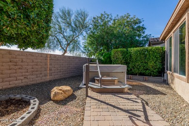 Welcome to this PRIVATE and PRISTINE 2bd/2ba + den/office on Trilogy Golf Club At Vistancia in Arizona - for sale on GolfHomes.com, golf home, golf lot
