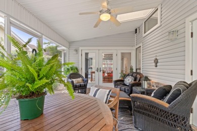 Serene lakefront on a nature preserve provides privacy for this on Sandestin Golf and Beach Resort - Raven in Florida - for sale on GolfHomes.com, golf home, golf lot
