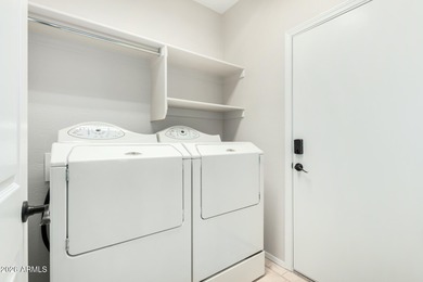 Welcome to this PRIVATE and PRISTINE 2bd/2ba + den/office on Trilogy Golf Club At Vistancia in Arizona - for sale on GolfHomes.com, golf home, golf lot