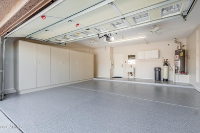 Welcome to this PRIVATE and PRISTINE 2bd/2ba + den/office on Trilogy Golf Club At Vistancia in Arizona - for sale on GolfHomes.com, golf home, golf lot