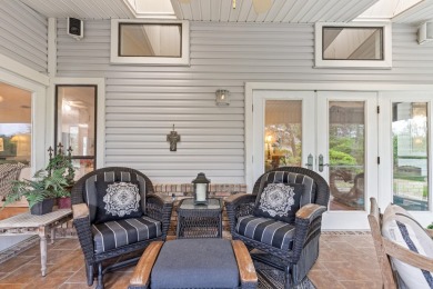 Serene lakefront on a nature preserve provides privacy for this on Sandestin Golf and Beach Resort - Raven in Florida - for sale on GolfHomes.com, golf home, golf lot