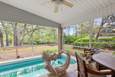 Serene lakefront on a nature preserve provides privacy for this on Sandestin Golf and Beach Resort - Raven in Florida - for sale on GolfHomes.com, golf home, golf lot