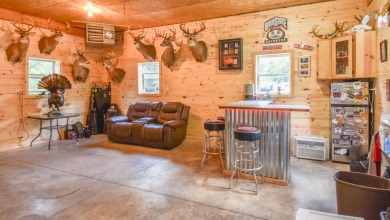 Beautifully updated 3 bedroom, 2.5 bath home offering both on Quincy Golf Course in Michigan - for sale on GolfHomes.com, golf home, golf lot