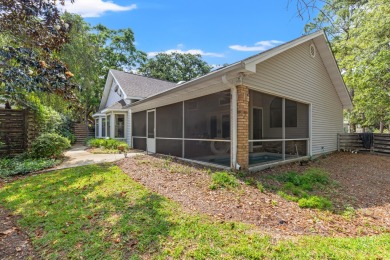 Serene lakefront on a nature preserve provides privacy for this on Sandestin Golf and Beach Resort - Raven in Florida - for sale on GolfHomes.com, golf home, golf lot