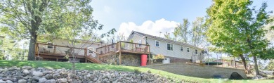 Beautifully updated 3 bedroom, 2.5 bath home offering both on Quincy Golf Course in Michigan - for sale on GolfHomes.com, golf home, golf lot