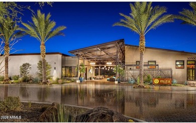 Welcome to this PRIVATE and PRISTINE 2bd/2ba + den/office on Trilogy Golf Club At Vistancia in Arizona - for sale on GolfHomes.com, golf home, golf lot