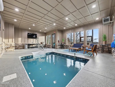 Welcome to this pristine 3 story modern cabin in the highly on Bent Creek Golf Course in Tennessee - for sale on GolfHomes.com, golf home, golf lot