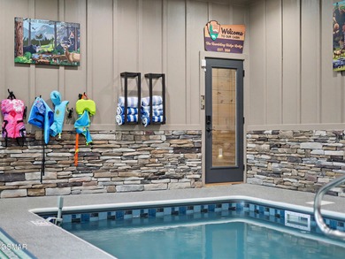 Welcome to this pristine 3 story modern cabin in the highly on Bent Creek Golf Course in Tennessee - for sale on GolfHomes.com, golf home, golf lot